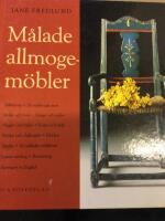 M&aring;lade allmogem&ouml;bler
