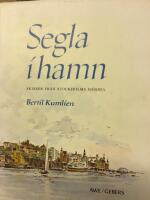 Segla i hamn : skisser fr&aring;n Stockholms sj&ouml;sida
