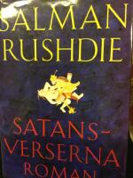 Satansverserna : roman