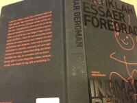 Artiklar, ess&auml;er, f&ouml;redrag