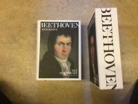 Beethoven : biografin. Inklusive 2 CD 