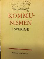 Kommunismen i Sverige