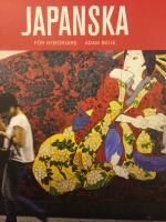 Japanska f&ouml;r nyb&ouml;rjare textbok