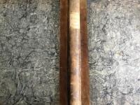 Forelaesninger Over den Geomteriske Trigonometriske og Militaire Landmaaling tilligemed Nivelleringen af I.H.Rawert .Med 16 kopparen.