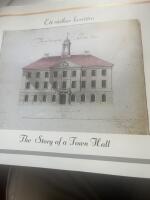 Ett r&aring;dhus ber&auml;ttar = The story of a town hall (G&auml;vle)