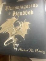 Demonj&auml;garens handbok