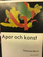 Apor och konst. En studie i m&auml;nniskoapornas bildskapande