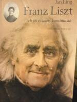 Franz Liszt och 1800-talets konstmusik