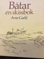 B&aring;tar - en skissbok