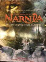 The chronicles of Narnia. the official illustrated movie companion. The Linn, The Wich, and The Wardrobe