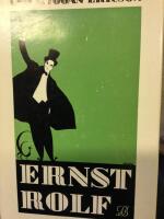 Ernst Rolf 