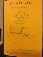 Bebyggelsen i Skellefte&aring; centrum. Inventering  och kulturhistorisk v&auml;rdering av bebyggelsen i Skellefte&aring; Centrum 1974/75