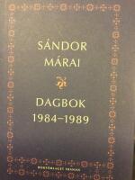 Dagbok 1984-1989