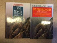Den tionde insikten - h&aring;ll visionen levande plus Den tionde insikten . Din personliga guide. Tv&aring; b&ouml;cker