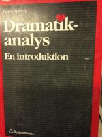 Dramatikanalys - En introduktion