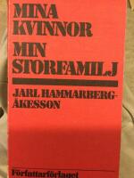 Mina kvinnor, min storfamilj