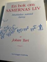 En bok om samernas liv. Muittalus samid birra