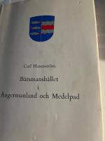 B&aring;tsmansh&aring;llet i &Aring;ngermanland och Medelpad