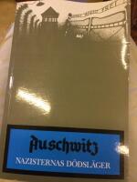 Auschwitz - nazisternas d&ouml;dsl&auml;ger