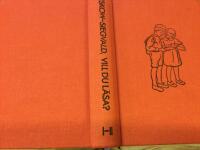 Vill du l&auml;sa? - [f&ouml;rsta och andra skol&aring;ret]. Tv&aring; delar i en bok. 