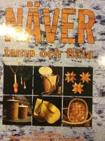 N&auml;ver, tamp och fl&auml;ta