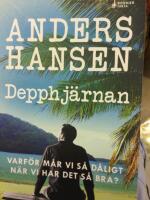 Depphj&auml;rnan : varf&ouml;r m&aring;r vi s&aring; d&aring;ligt n&auml;r vi har det s&aring; bra?