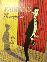 Fabians revyvisor. Elva kupletth&auml;ften 1918-1930. (Nils Ferlin alias Ferlin)