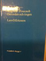 Magritte-Foucault : om orden och tingen