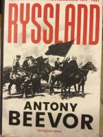 Ryssland : revolution och inb&ouml;rdeskrig 1917-1921
