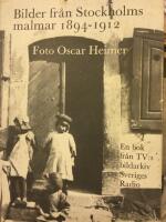 Bilder fr&aring;n Stockholms malmar 1894-1912