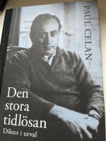 Den stora tidl&ouml;san : Dikter i urval