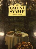 Galen i svamp