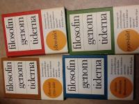 Filosofin genom tiderna. 4 bd Antiken till filosofiska str&ouml;mningar till o med 1900 talet