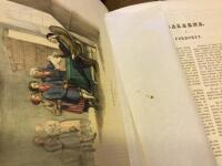 Svenska nationaldr&auml;gter. Tecknade af Robert Wilhelm Ekman jemte sklidringar ur folklifvet