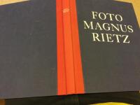 Fotograf Magnus Rietz