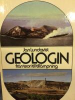 Geologin : fr&aring;n teori till till&auml;mpning