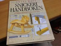 Snickerihandboken. 28 olika projekt steg f&ouml;r steg