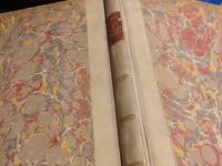 Dalm&aring;lningar utlagda p&aring; rim avE.A. Karlfeldt med tr&auml;snitt av Jerk Werkm&auml;ster