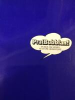 Pratbubblan! En bok om serier
