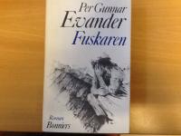 Fuskaren. Med omslag av Eigil Thorell