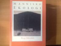 M&auml;nniskoekologi