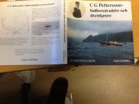 C G Pettersson- b&aring;tkonstrukt&ouml;r och &auml;ventyrare.