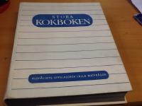 Stora Kokboken. Hush&aring;llets uppslagsbok i alla matfr&aring;gor
