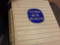 Stora Kokboken. Hush&aring;llets uppslagsbok i alla matfr&aring;gor