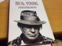 Fredsf&ouml;rklaring