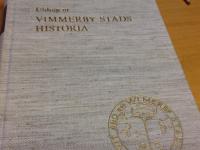 Utdrag ur Vimmerby stads historia