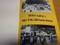 Boda kalvar & Skutsk&auml;rs kackerlackor
