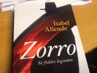 Zorro. S&aring; f&ouml;ddes legenden