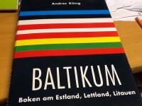 Baltikum- en handbok om Estland, Lettland, Litauen