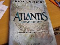Atlantis hemlighet. Historiens st&ouml;rsta g&aring;ta p&aring; v&auml;g att l&ouml;sas